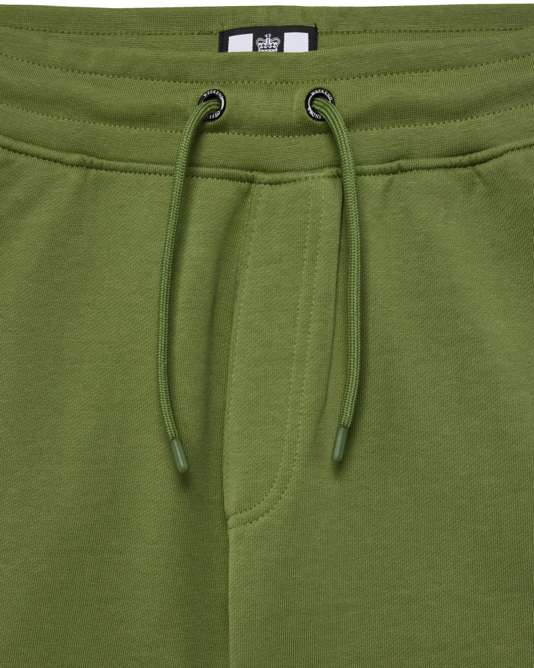 Pink Sands Joggingshorts Sapling Grün