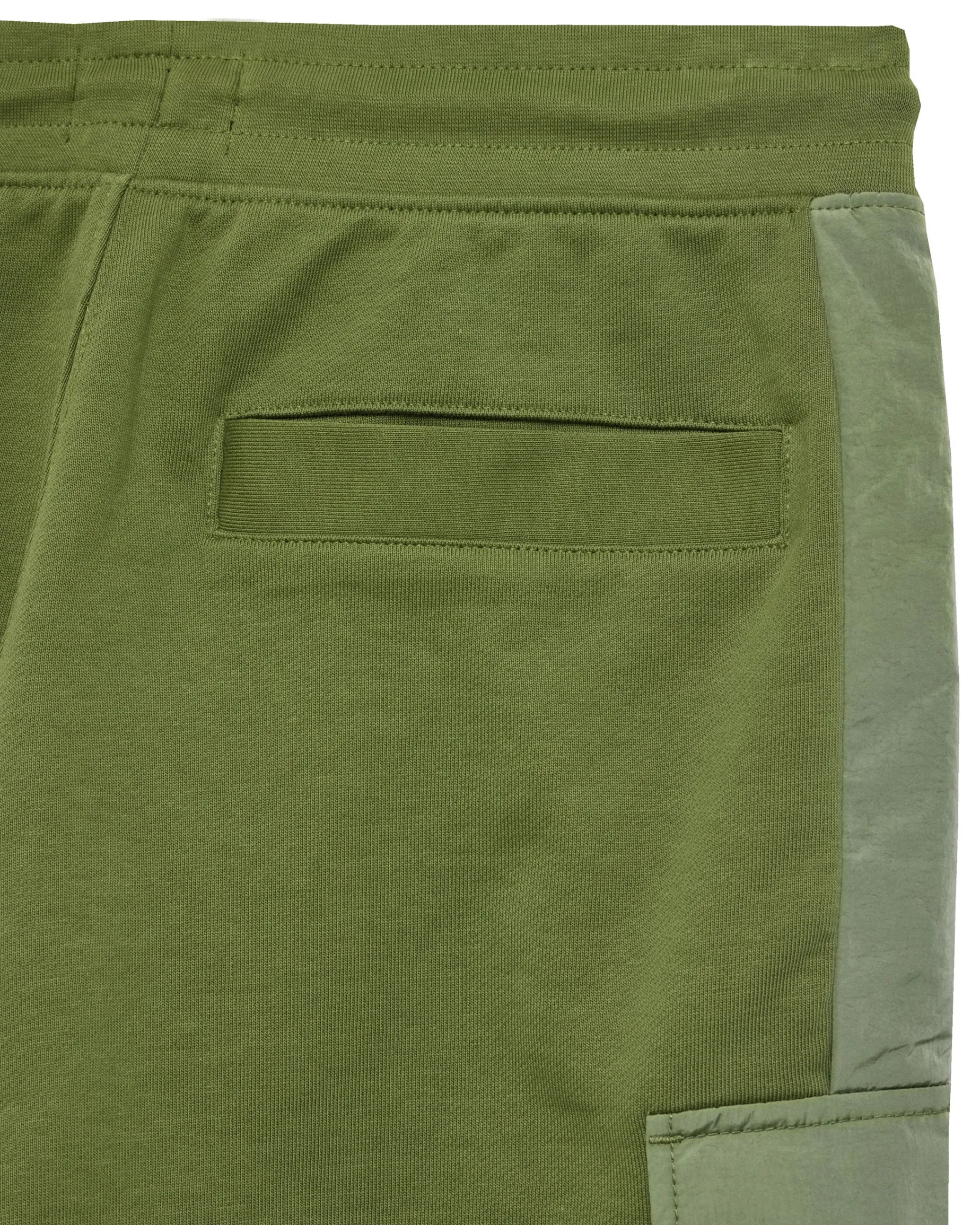 Pink Sands Joggingshorts Sapling Grün