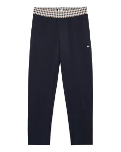 Plaka Trainingshose Navy
