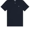 Plus Size - Caneiros Poloshirt Navy