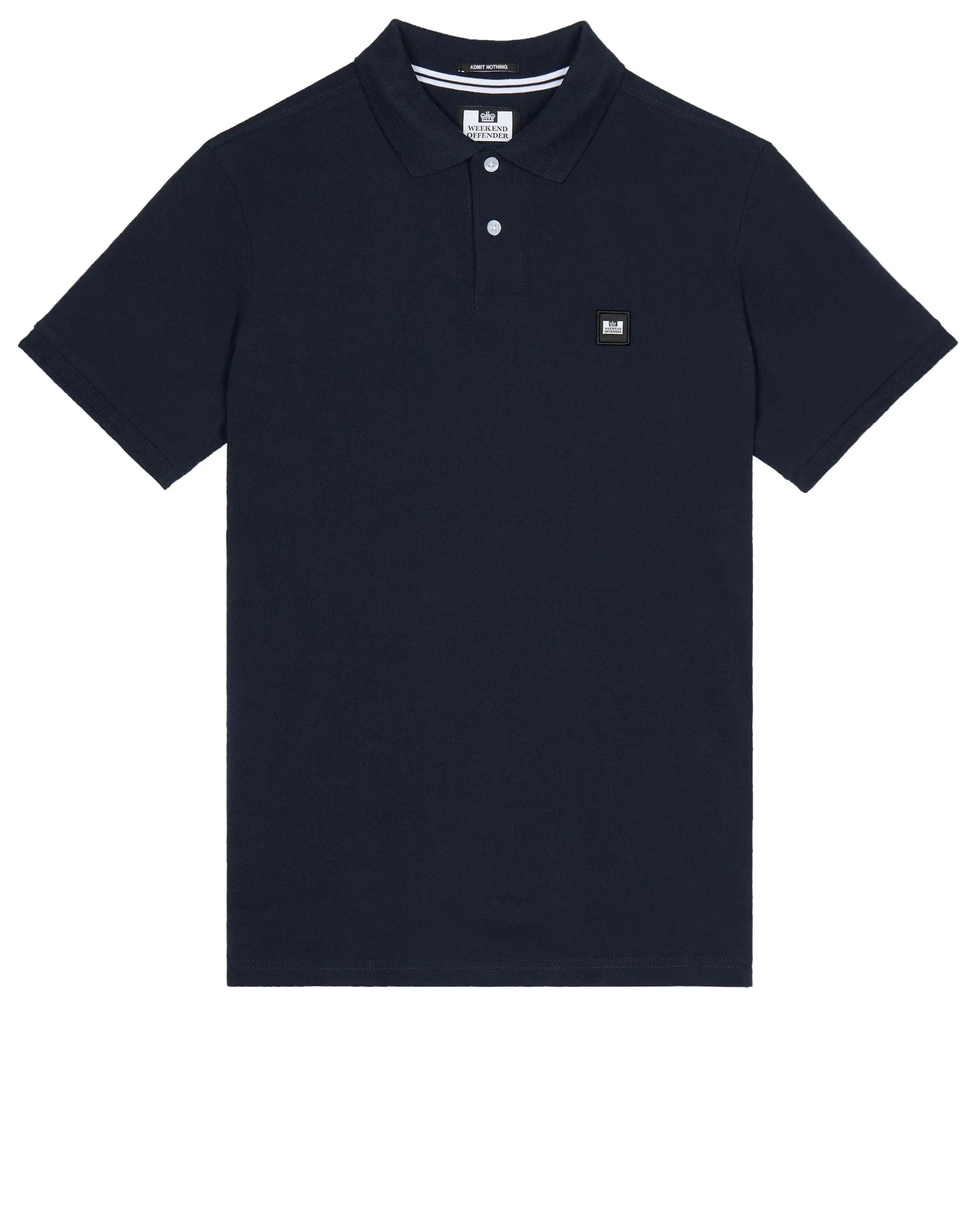 Plus Size - Caneiros Poloshirt Navy