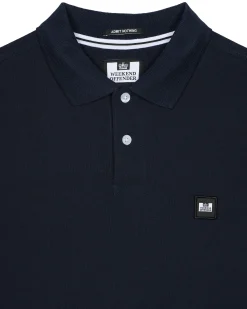 Plus Size - Caneiros Poloshirt Navy