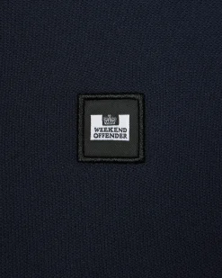 Plus Size - Caneiros Poloshirt Navy