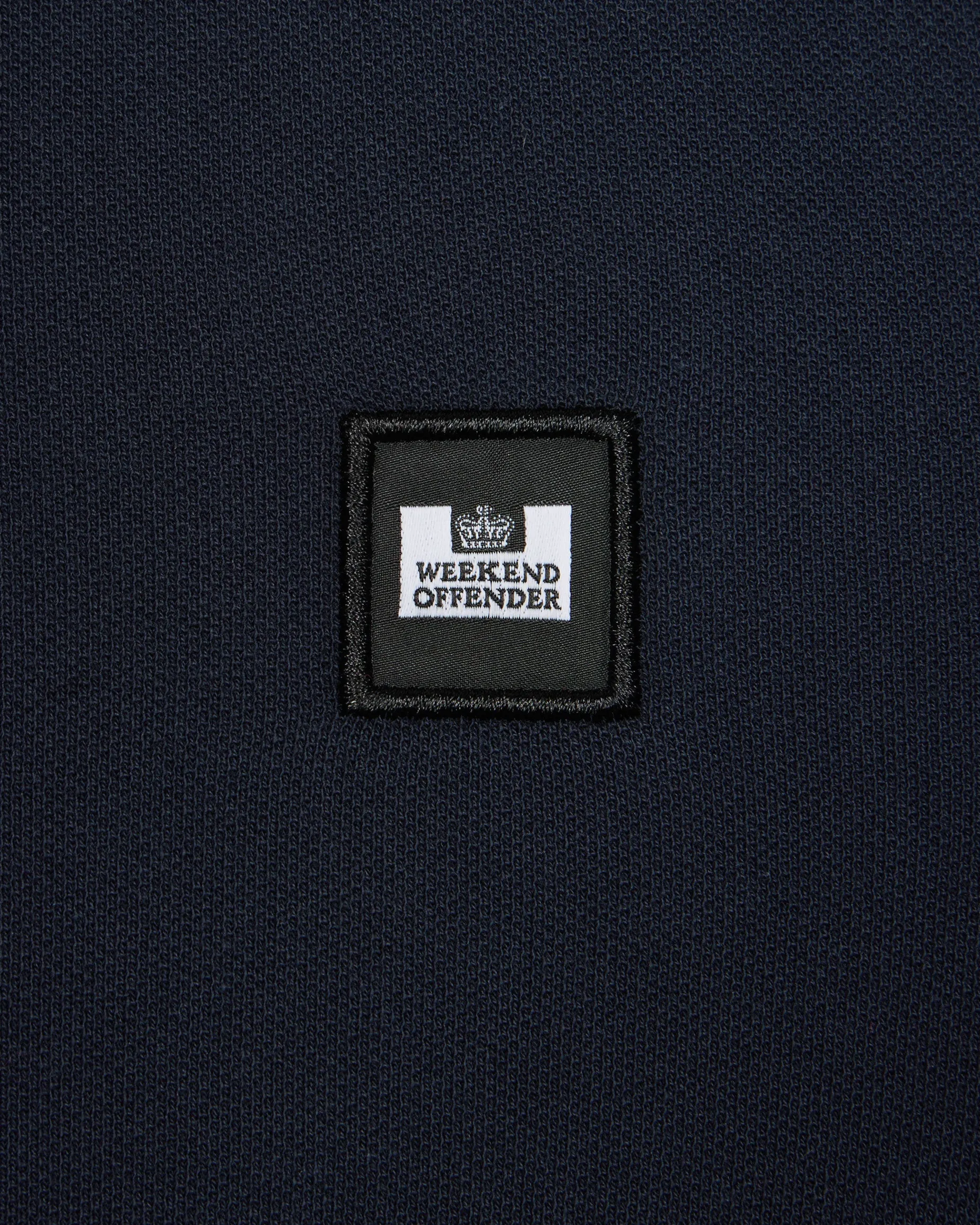 Plus Size - Caneiros Poloshirt Navy