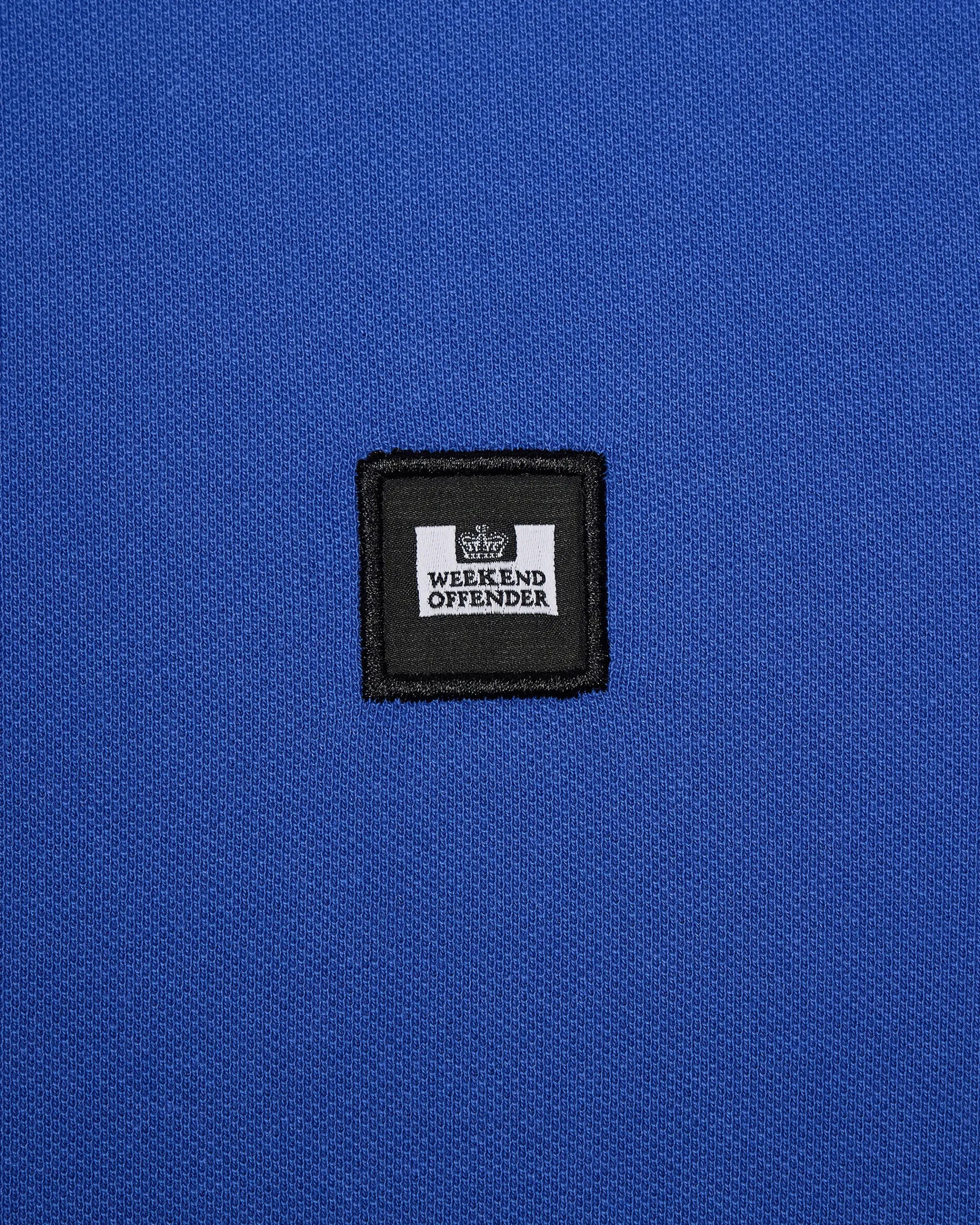 Plus Size - Caneiros Poloshirt Bluebell