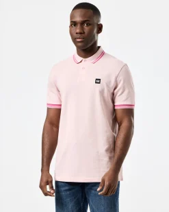 Poloshirt Levanto Blassrosa/Candypink