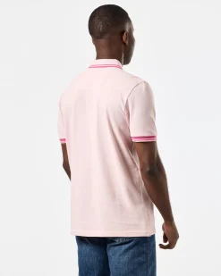 Poloshirt Levanto Blassrosa/Candypink