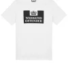 Prison Classic T-Shirt Weiß