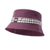 Queensland Fischerhut Acai Berry/Mid House Check