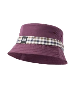 Queensland Fischerhut Acai Berry/Mid House Check