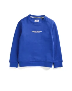 Raval Sweatshirt für Kinder Bluebell Blau