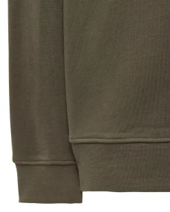 Raval Sweatshirt Schlossgrün/Geister