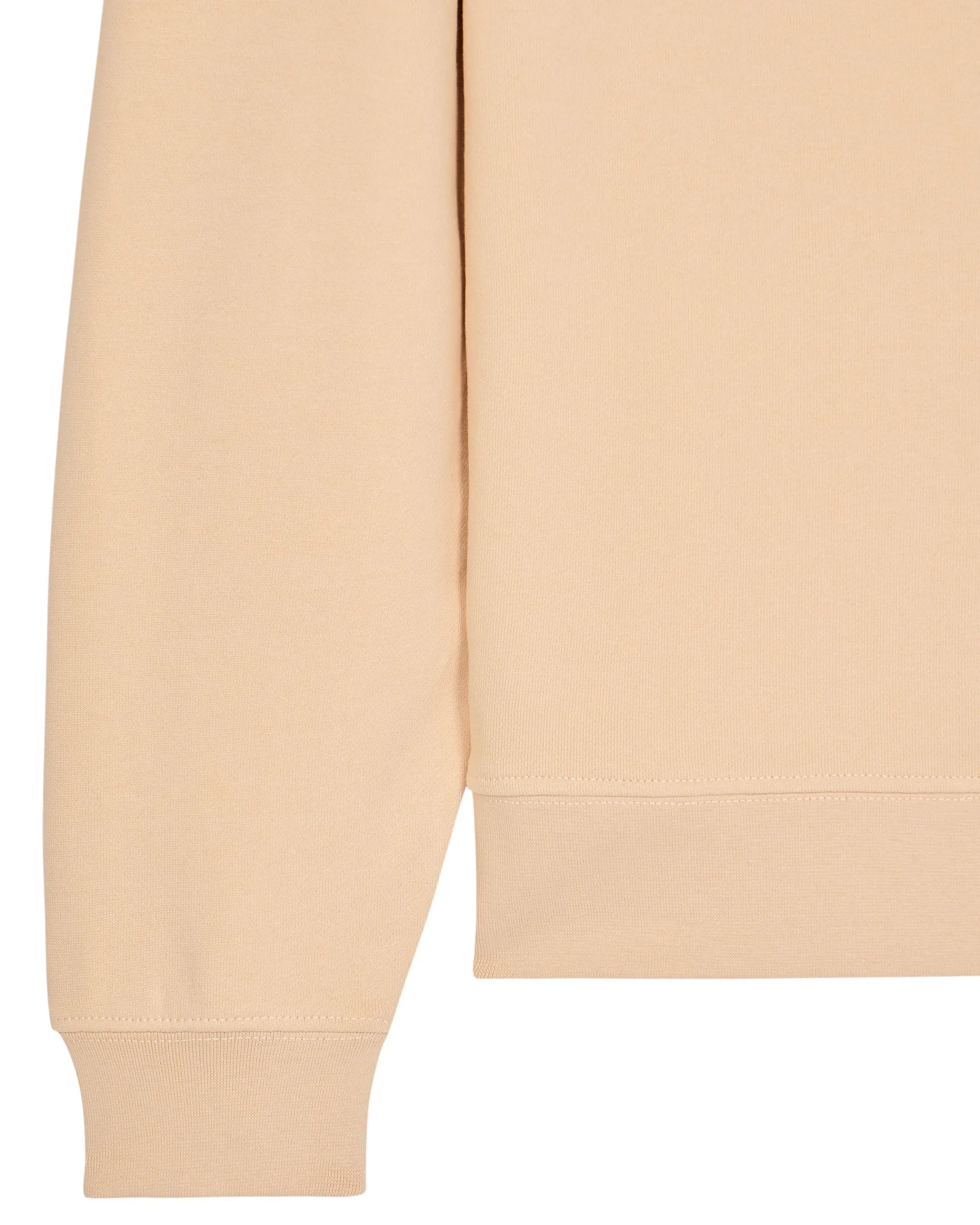 Raval Sweatshirt Tiefes Champagner/Rauchgrau