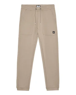 Rebolledo Jogginghose Bark Brown