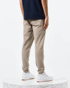 Rebolledo Jogginghose Bark Brown
