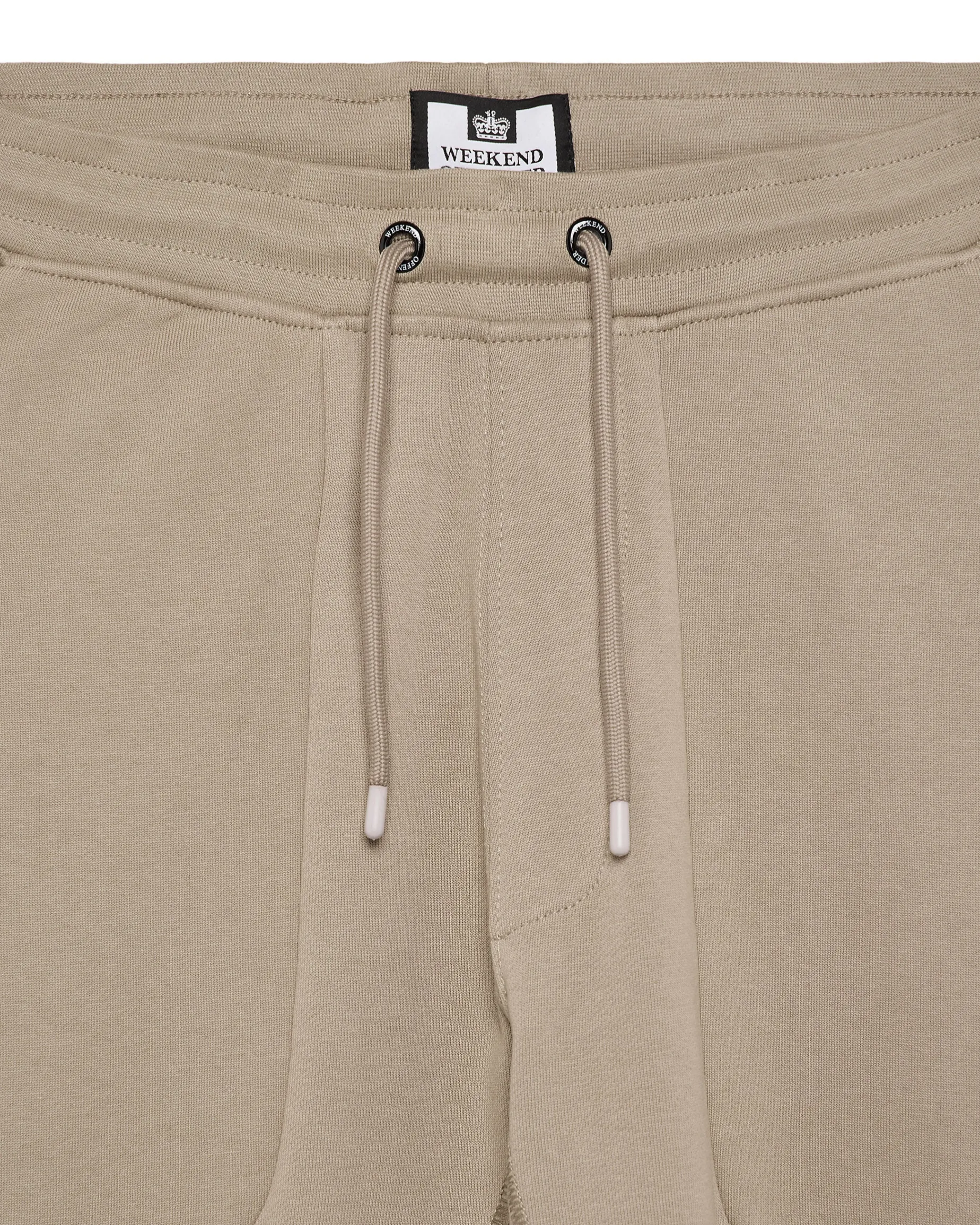Rebolledo Jogginghose Bark Brown