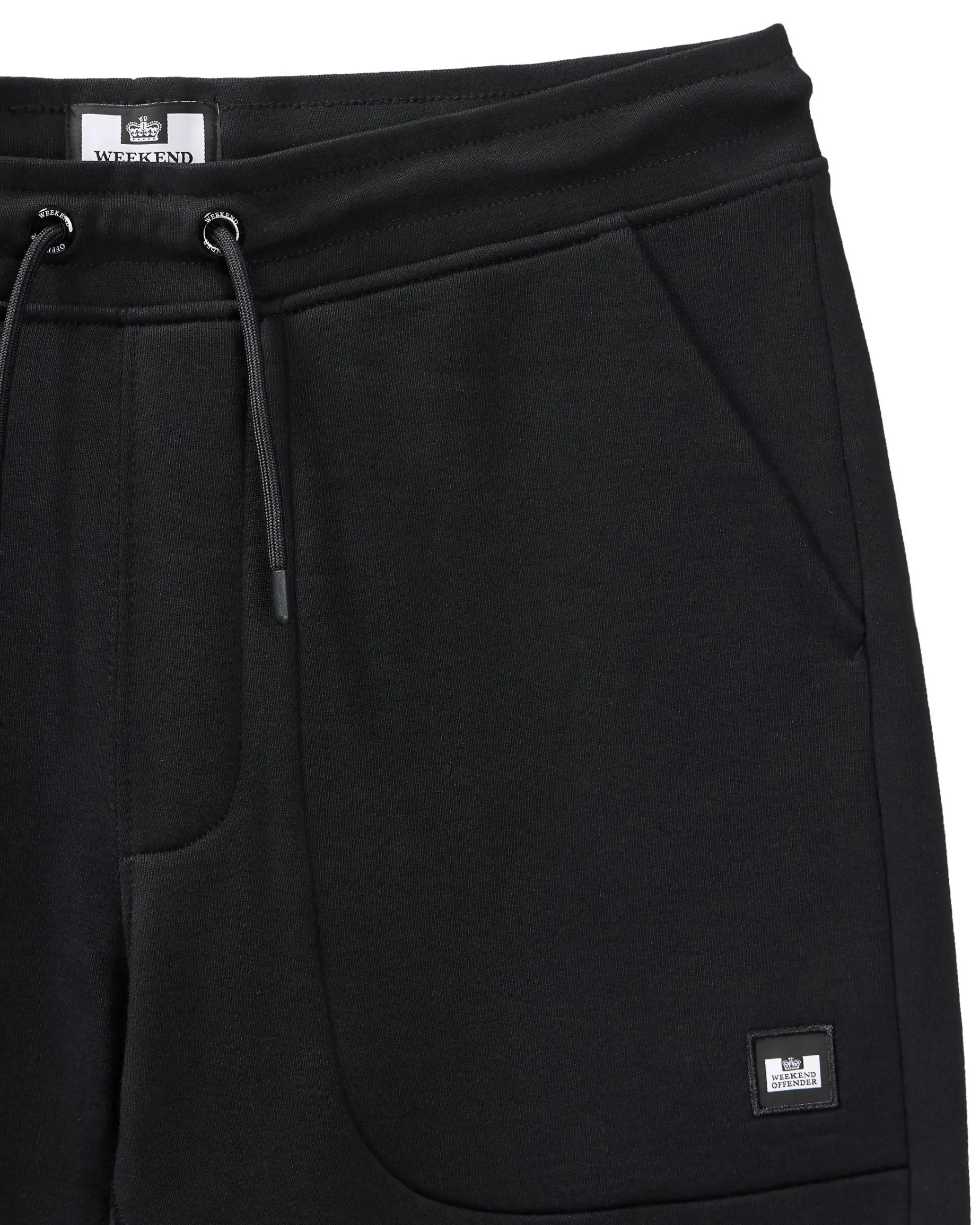 Rebolledo Jogginghose Schwarz