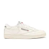 Reebok Club C 85 Sneakers Kreide/Jägergrün