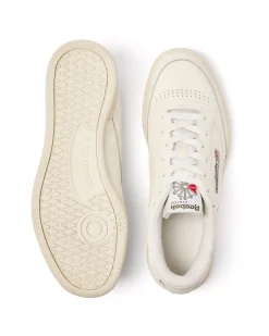 Reebok Club C 85 Sneakers Kreide/Jägergrün