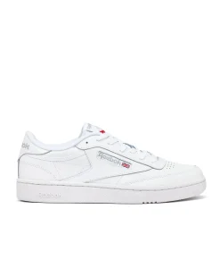 Reebok Club C 85 Sneakers Weiß/Transparentes Grau