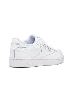 Reebok Club C 85 Sneakers Weiß/Transparentes Grau