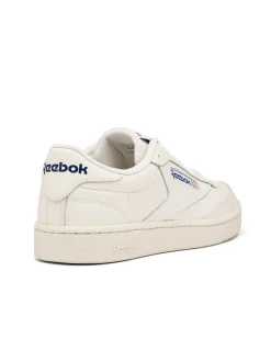 Reebok Club C 85 Turnschuhe Kreide/Klassisches Kobalt