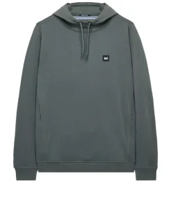 Ribbe Hoodie Zink
