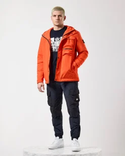 Rinconcada Jacke Pure Orange