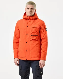 Rinconcada Jacke Pure Orange