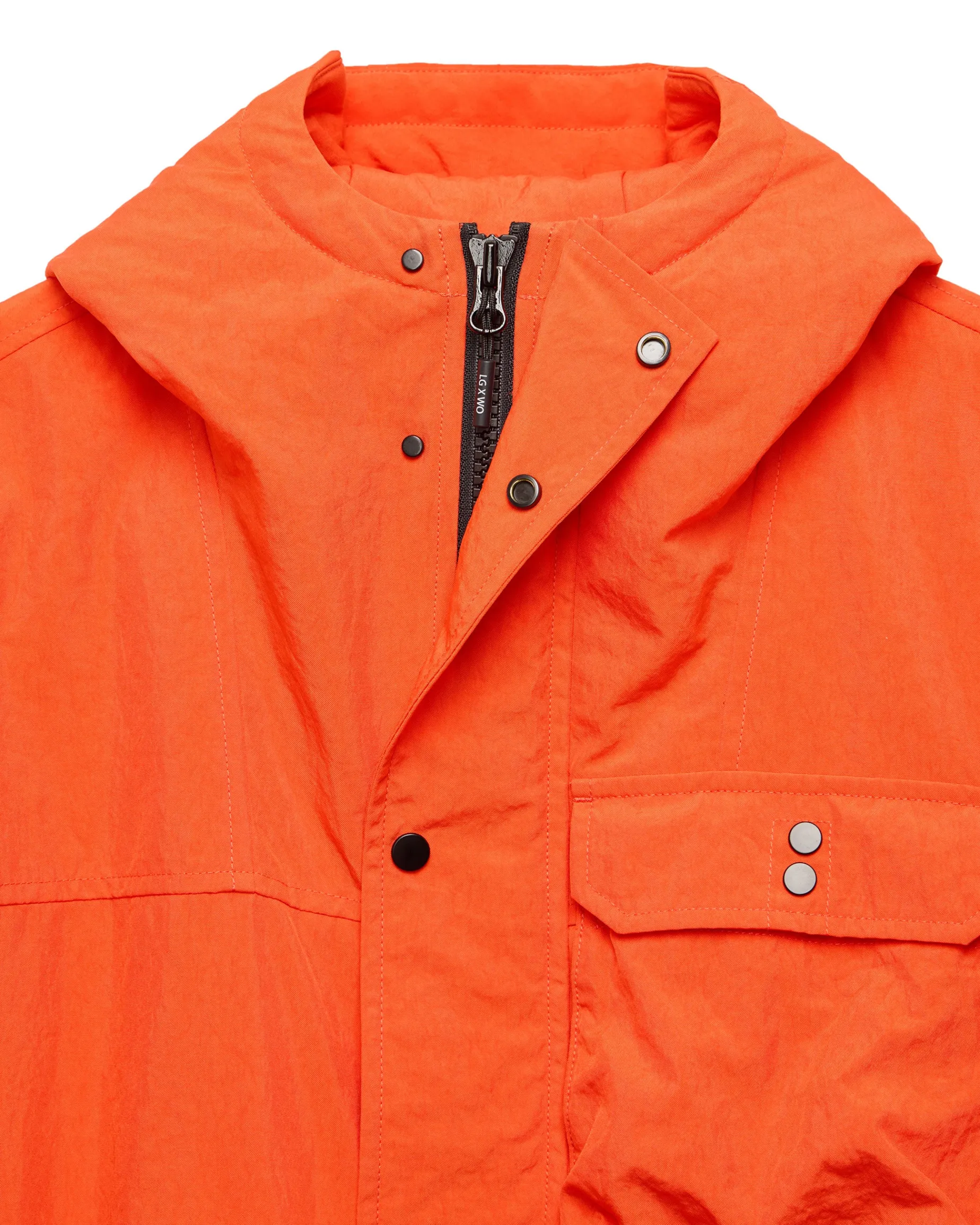 Rinconcada Jacke Pure Orange