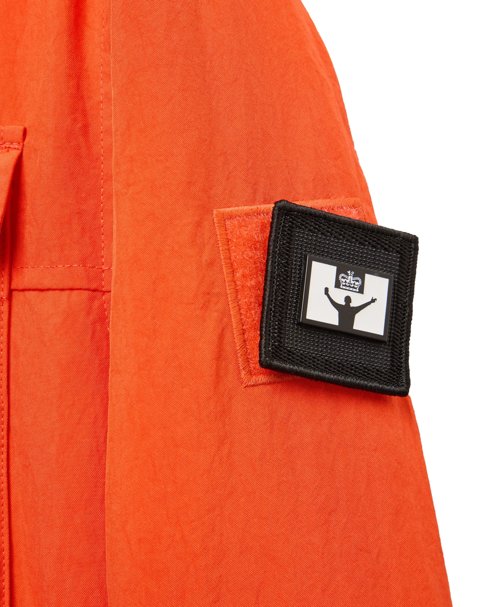 Rinconcada Jacke Pure Orange