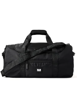 Rolltasche Schwarz Ripstop
