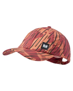 Rudaz Camo Cap Uluru Orange Regen Camo