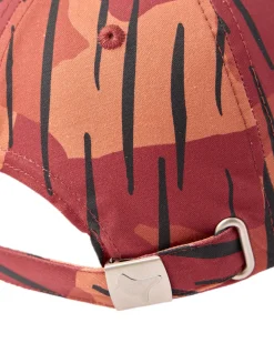 Rudaz Camo Cap Uluru Orange Regen Camo
