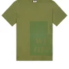 Ryan T-Shirt Sapling Grün