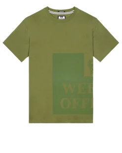 Ryan T-Shirt Sapling Grün