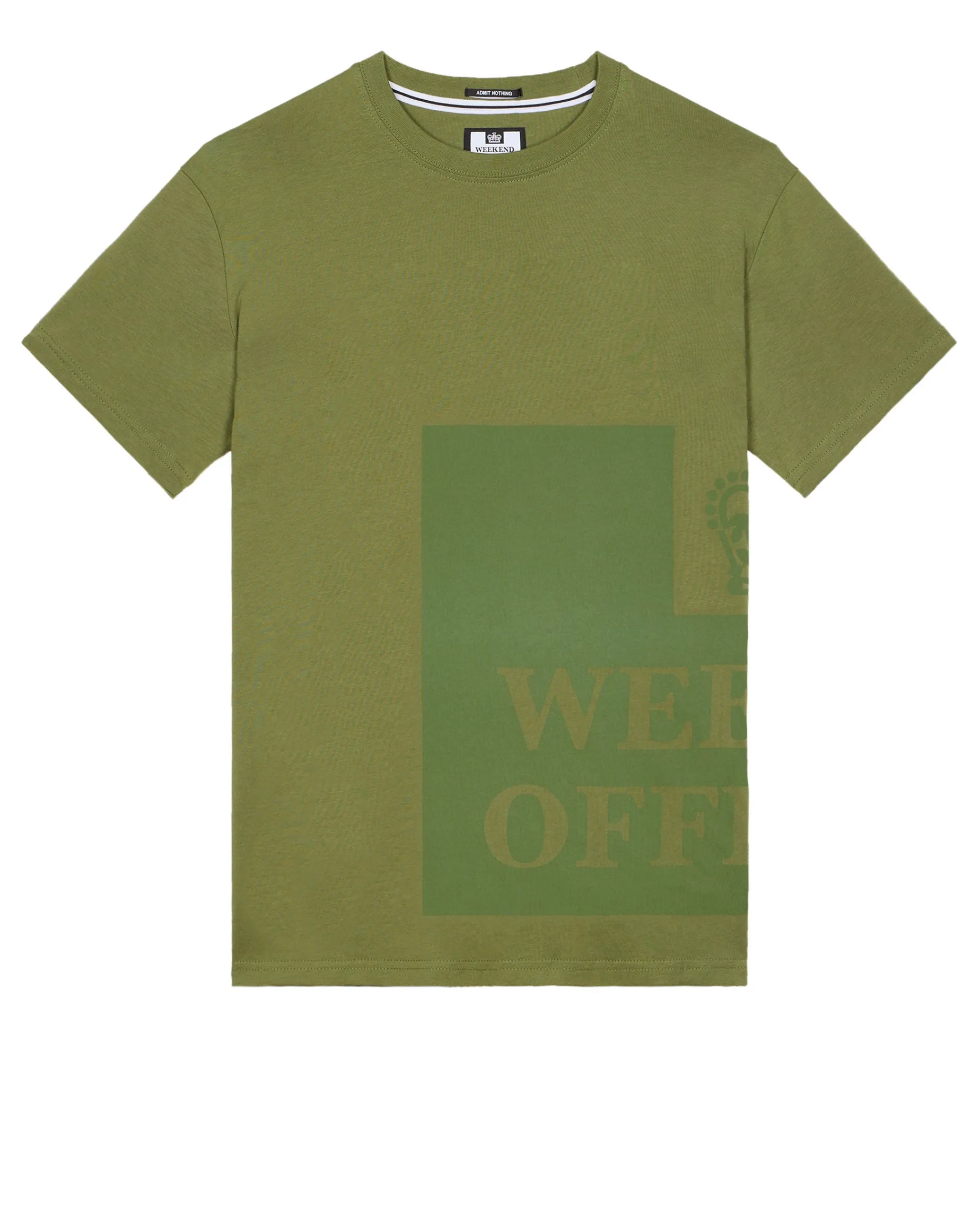 Ryan T-Shirt Sapling Grün