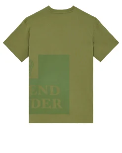Ryan T-Shirt Sapling Grün