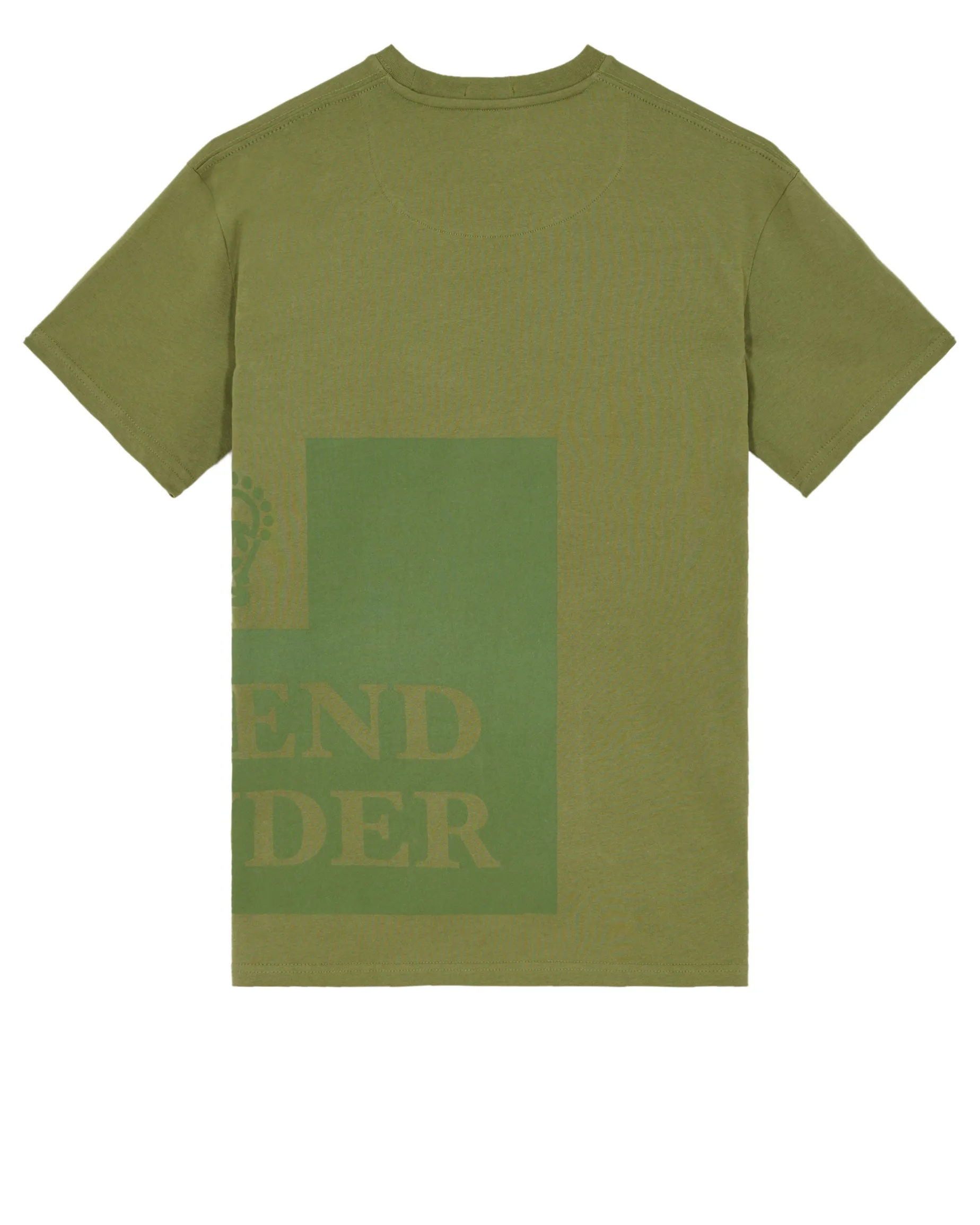 Ryan T-Shirt Sapling Grün