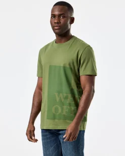 Ryan T-Shirt Sapling Grün