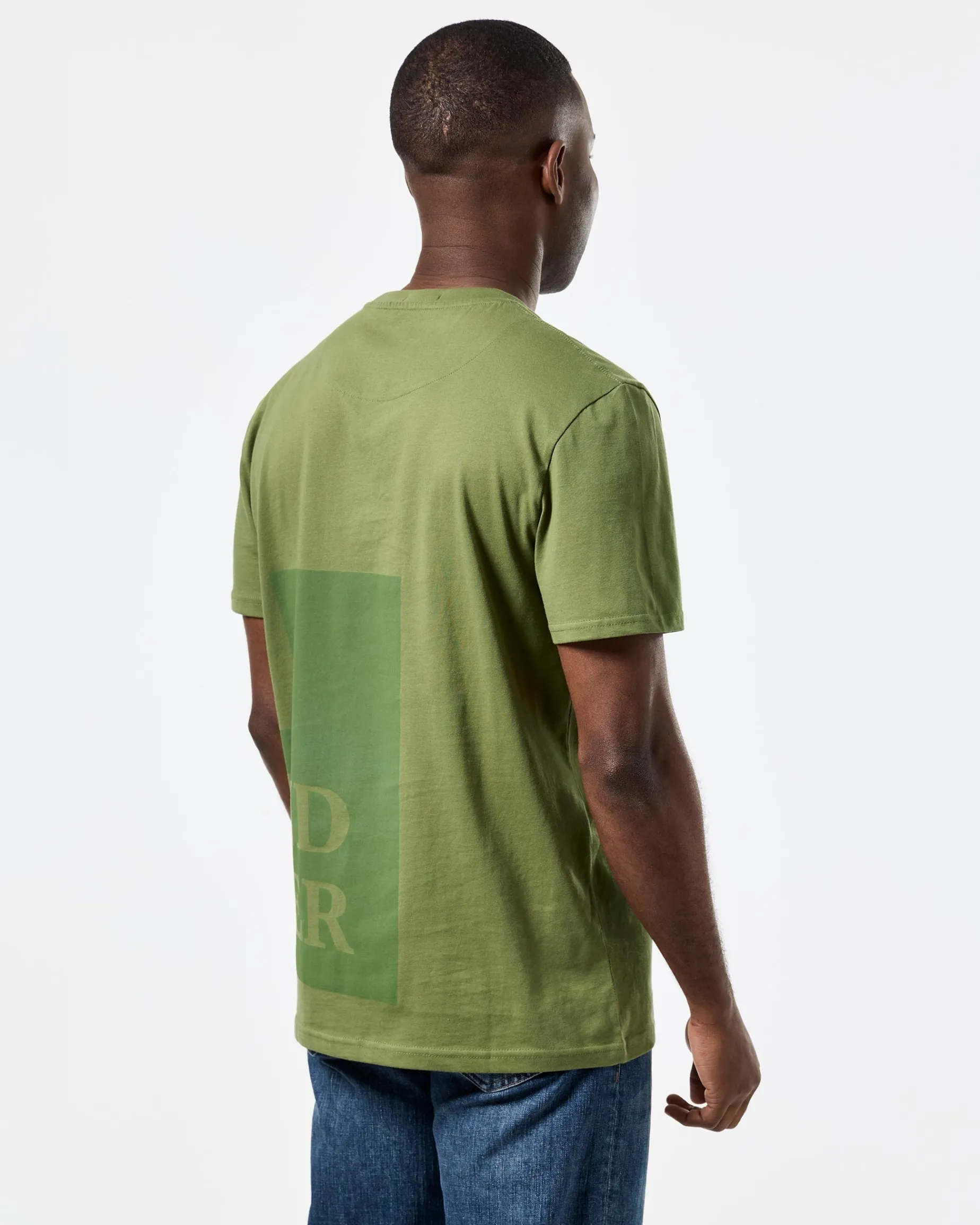Ryan T-Shirt Sapling Grün