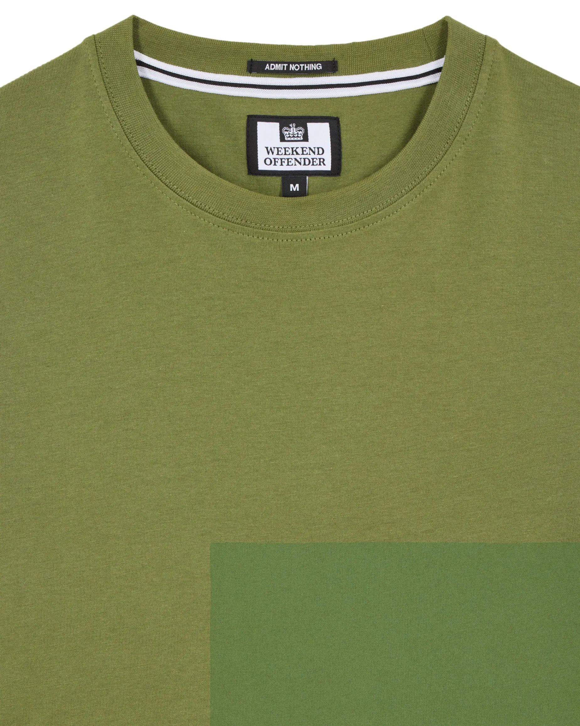 Ryan T-Shirt Sapling Grün