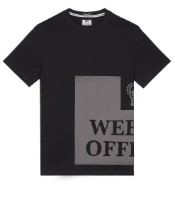 Ryan T-Shirt Schwarz