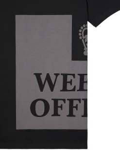 Ryan T-Shirt Schwarz