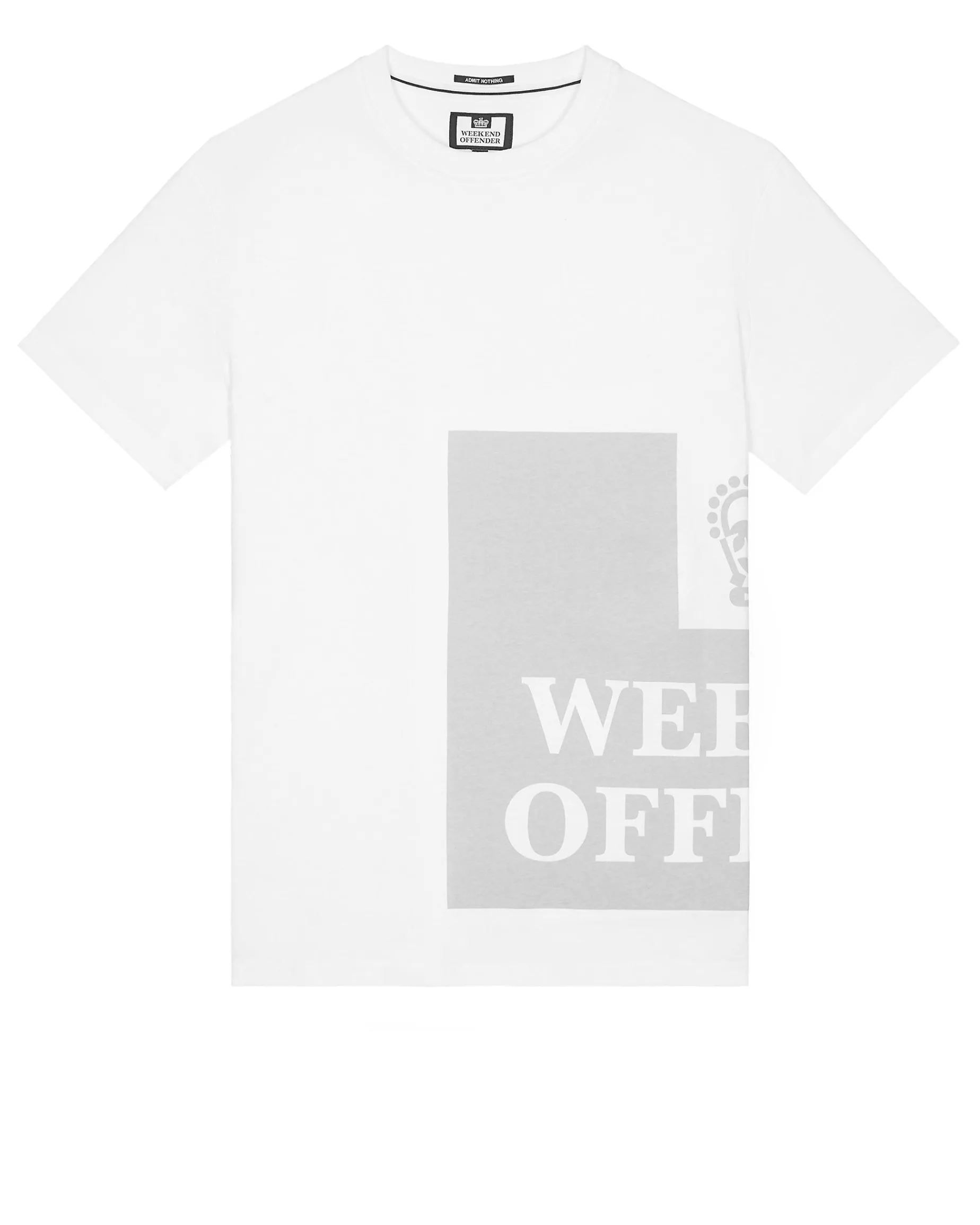 Ryan T-Shirt Weiß