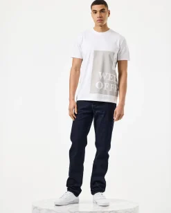 Ryan T-Shirt Weiß