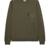 San Telmo Sweatshirt Schlossgrün