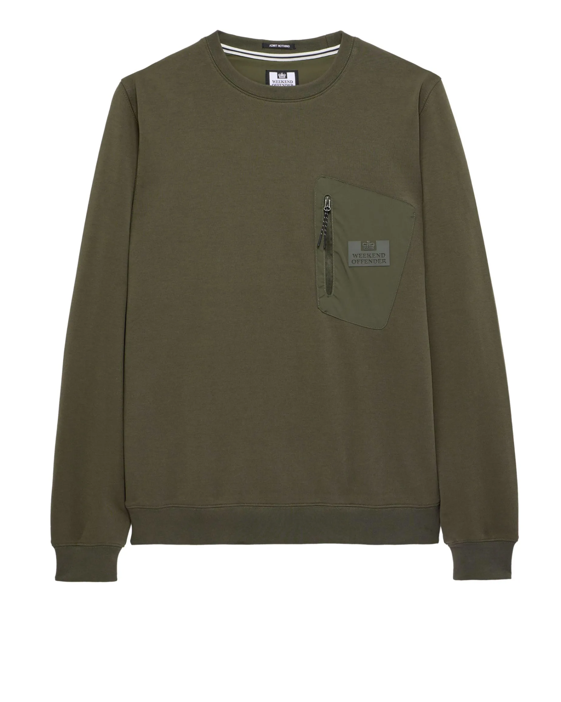 San Telmo Sweatshirt Schlossgrün