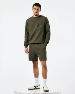 San Telmo Sweatshirt Schlossgrün