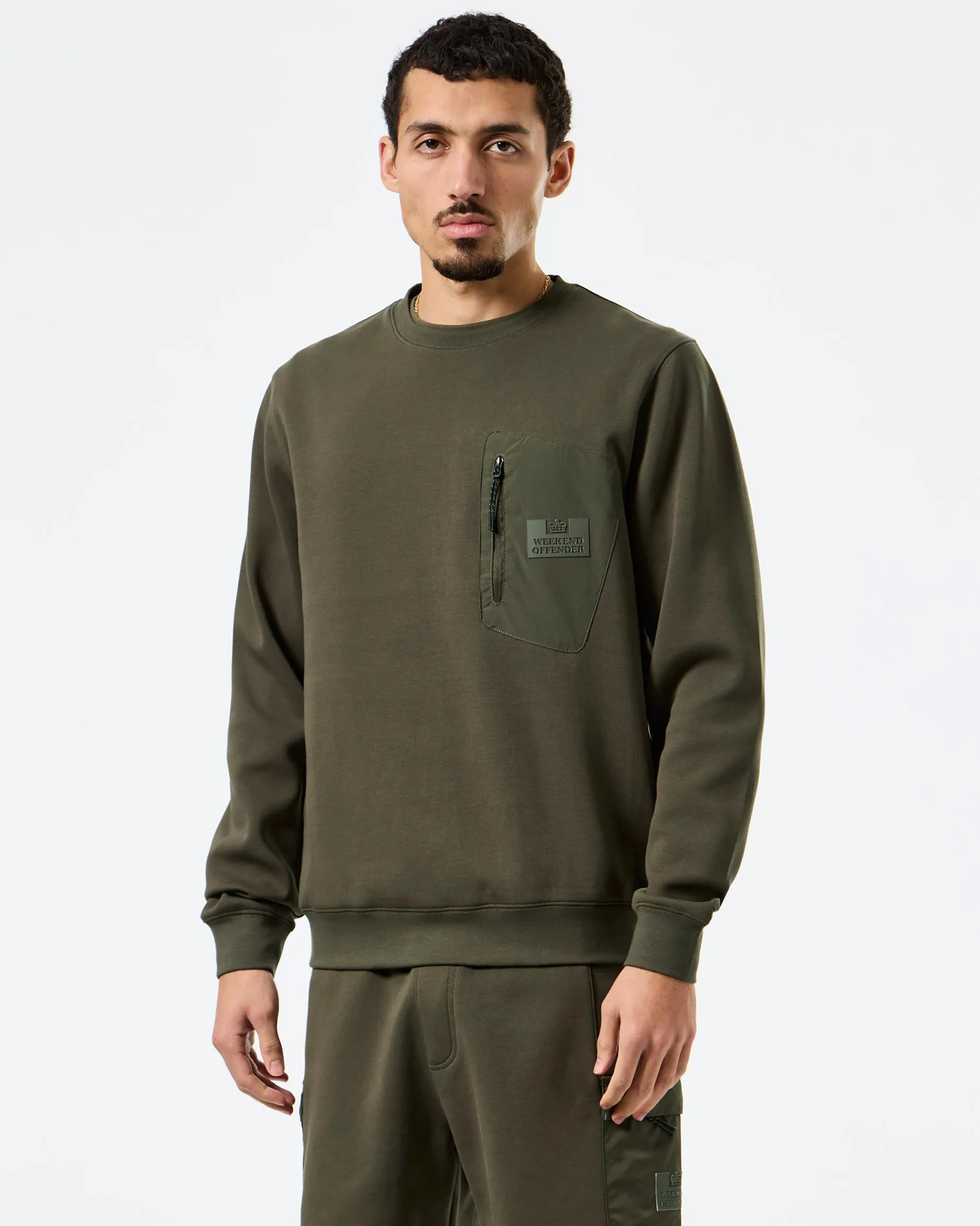 San Telmo Sweatshirt Schlossgrün
